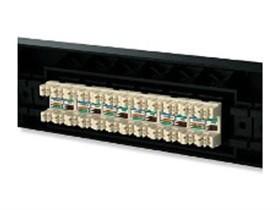 安(an)普(pu)超五(wu)類(lei)24口配線(xian)架/406330-1功(gong)能、參(can)數(shu)及(ji)型(xing)號對(dui)比詳解