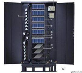 廠家批發(fa)三網(wang)合(he)壹(yi)光(guang)纖配(pei)線架 ODF總配(pei)線架 高(gao)效(xiao)網(wang)絡接入解決(jue)方案(an)