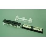 LINKBASICPND24-UC6 六類24口非(fei)屏(ping)蔽(bi)配(pei)線架打線式(shi)綜合(he)布線設備(bei)簡介